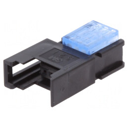Cablu PCB mufă mamă 3 pini 2mm IDC Mini-Clamp | Electronic-mag.ro | Componente Electronice