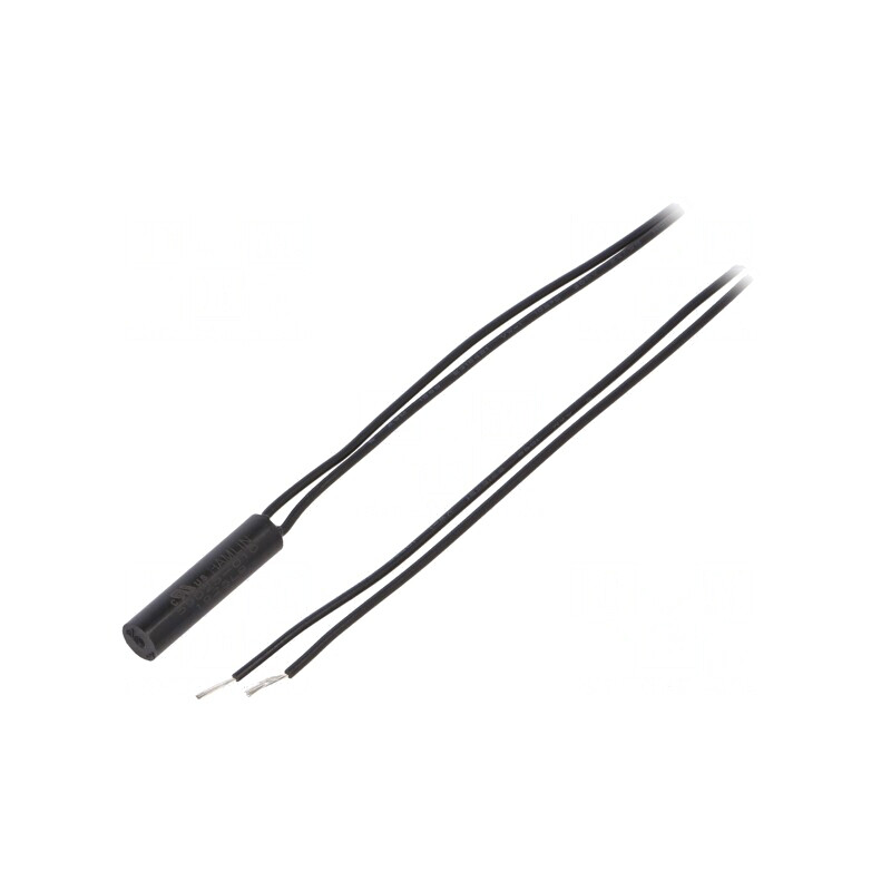 Senzor Reed 7,62mm 10W 0,5A Ø6,22x25,4mm | Electronic-mag.ro | Componente Electronice
