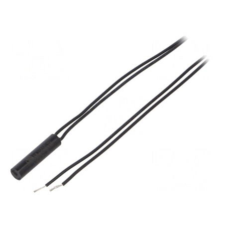 Senzor Reed 7,62mm 10W 0,5A Ø6,22x25,4mm | Electronic-mag.ro | Componente Electronice