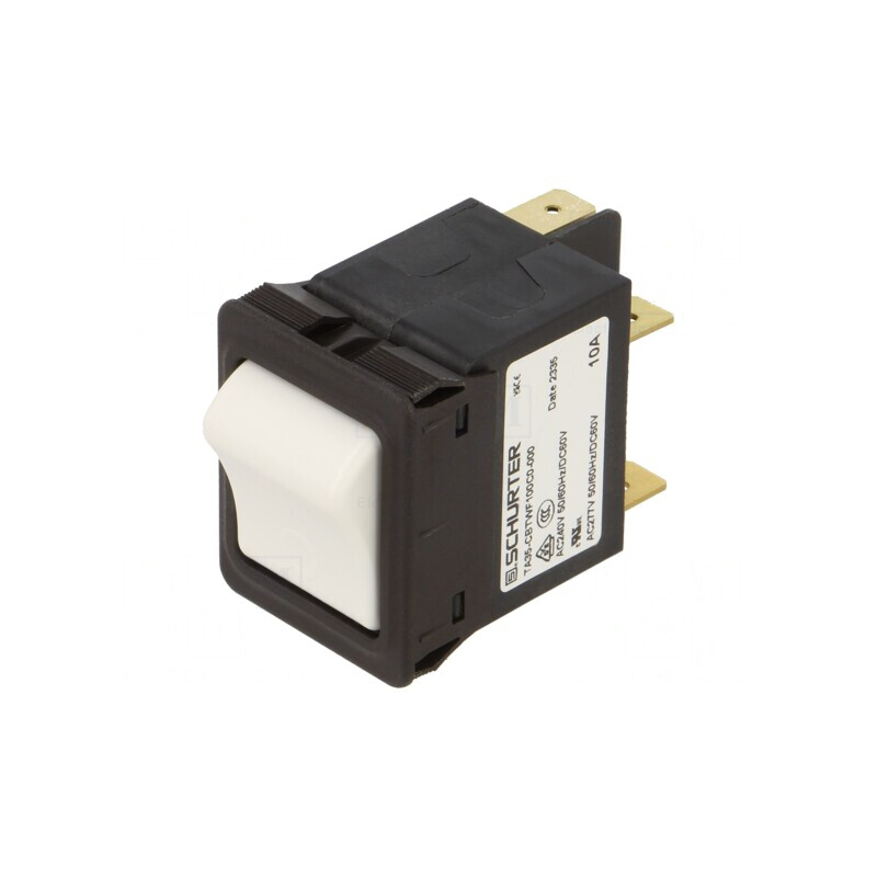 Conector Alimentare AC 10A 250V IEC 60320 | Electronic-mag.ro | Componente Electronice