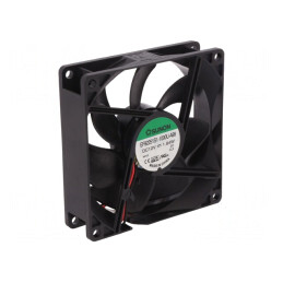 Ventilator Axial 12V 92mm 87m3/h | Electronic-mag.ro | Componente Electronice