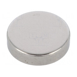 Magnet neodim 3mm 20N 12mm | Electronic-mag.ro | Componente Electronice