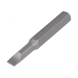 Șurubelniță Plată Micro 3,0x0,5mm 28mm | Electronic-mag.ro | Componente Electronice