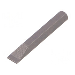 Capăt de Şurubelniţă Plată 4,0x0,8mm 28mm MICRO | Electronic-mag.ro | Componente Electronice