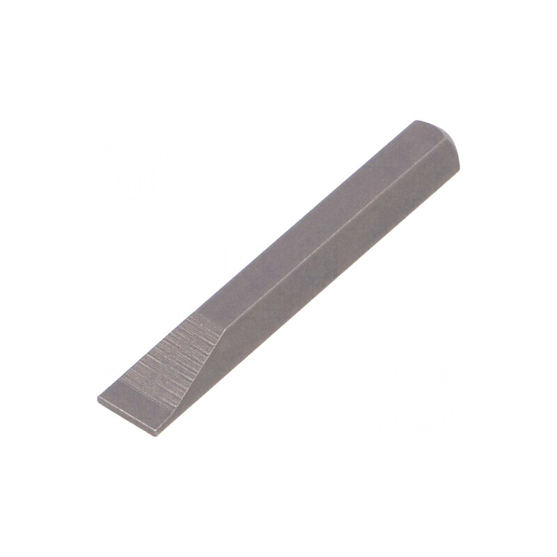 Capăt de Şurubelniţă Plată 4,0x0,8mm 28mm MICRO | Electronic-mag.ro | Componente Electronice Capăt de Şurubelniţă Plată 4,0x0,8mm 28mm MICRO | Electronic-mag.ro | Componente Electronice