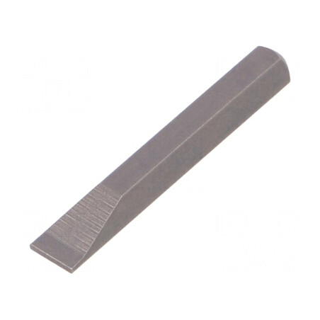 Capăt de Şurubelniţă Plată 4,0x0,8mm 28mm MICRO | Electronic-mag.ro | Componente Electronice