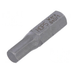 Bit Hexagonal 5mm 25mm | Electronic-mag.ro | Componente Electronice