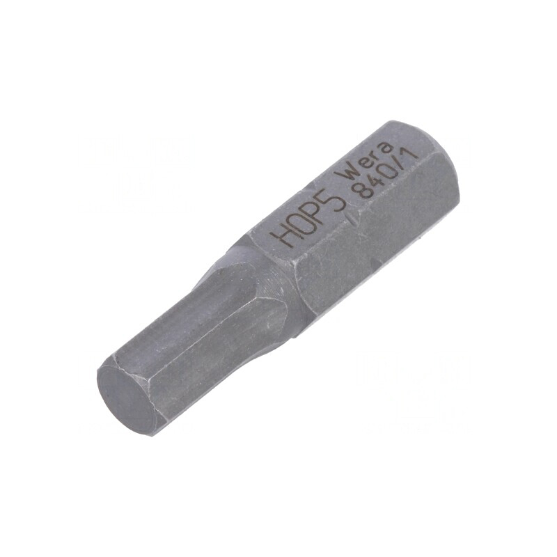 Bit Hexagonal 5mm 25mm | Electronic-mag.ro | Componente Electronice