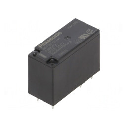 Releu Electromagnetic SPDT 24VDC 10A | Electronic-mag.ro | Componente Electronice