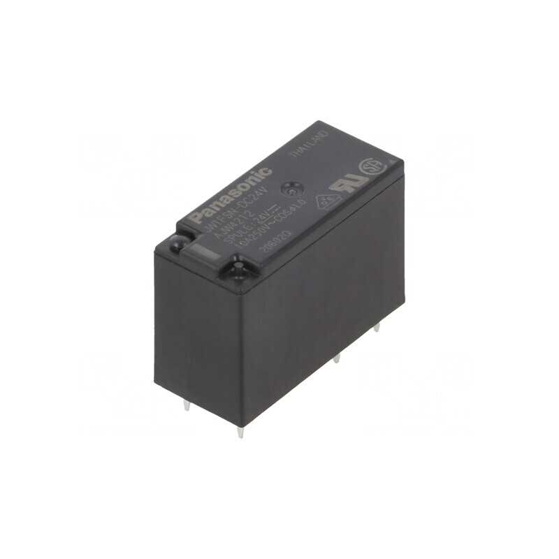 Releu Electromagnetic SPDT 24VDC 10A | Electronic-mag.ro | Componente Electronice Releu Electromagnetic SPDT 24VDC 10A | Electronic-mag.ro | Componente Electronice