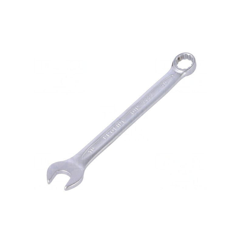 Cheie combinată 10mm oțel crom-vanadium 139mm | Electronic-mag.ro | Componente Electronice