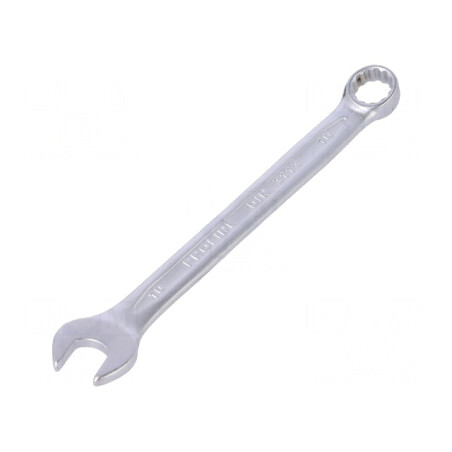 Cheie combinată 10mm oțel crom-vanadium 139mm | Electronic-mag.ro | Componente Electronice