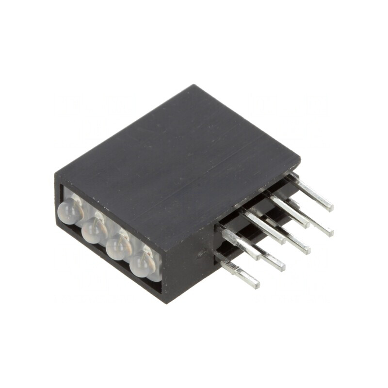 LED 1.8mm Roșu/Verde 4 Diode 20mA 50° | Electronic-mag.ro | Componente Electronice LED 1.8mm Roșu/Verde 4 Diode 20mA 50° | Electronic-mag.ro | Componente Electronice