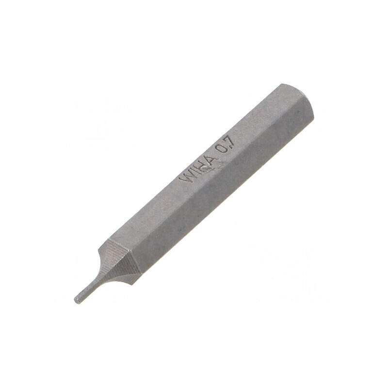Capăt Șurubelniță Imbus HEX 0.7mm 28mm Micro | Electronic-mag.ro | Componente Electronice