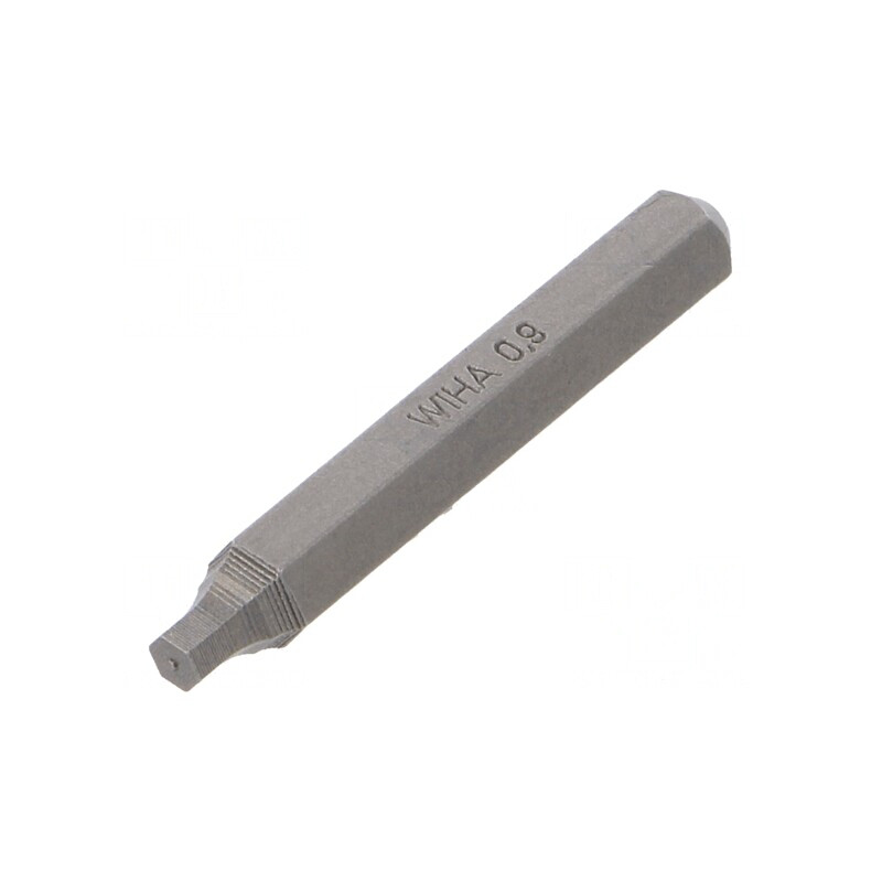 Capăt de şurubelniţă imbus HEX 0,9mm MICRO 28mm | Electronic-mag.ro | Componente Electronice