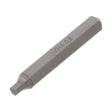 Capăt de şurubelniţă imbus HEX 0,9mm MICRO 28mm | Electronic-mag.ro | Componente Electronice