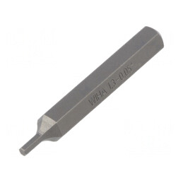 Capăt şurubelniţă HEX 1,3mm 28mm MICRO | Electronic-mag.ro | Componente Electronice