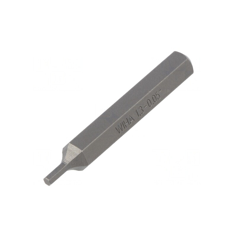 Capăt şurubelniţă HEX 1,3mm 28mm MICRO | Electronic-mag.ro | Componente Electronice