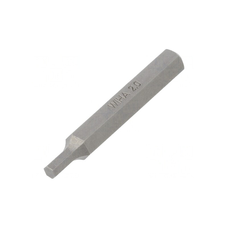 Capăt Șurubelniță Imbus HEX 2mm 28mm Micro | Electronic-mag.ro | Componente Electronice