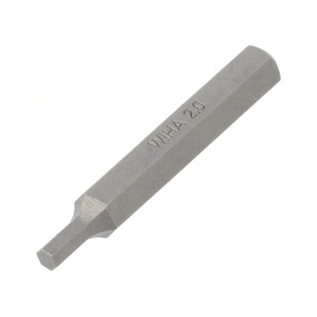 Capăt Șurubelniță Imbus HEX 2mm 28mm Micro | Electronic-mag.ro | Componente Electronice