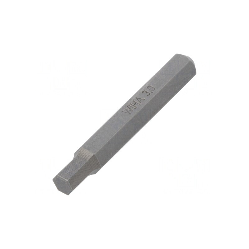 Capăt șurubelniță imbus HEX 3mm 28mm MICRO | Electronic-mag.ro | Componente Electronice