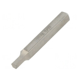 Bit Şurubelniţă HEX 3/32 28mm MICRO | Electronic-mag.ro | Componente Electronice