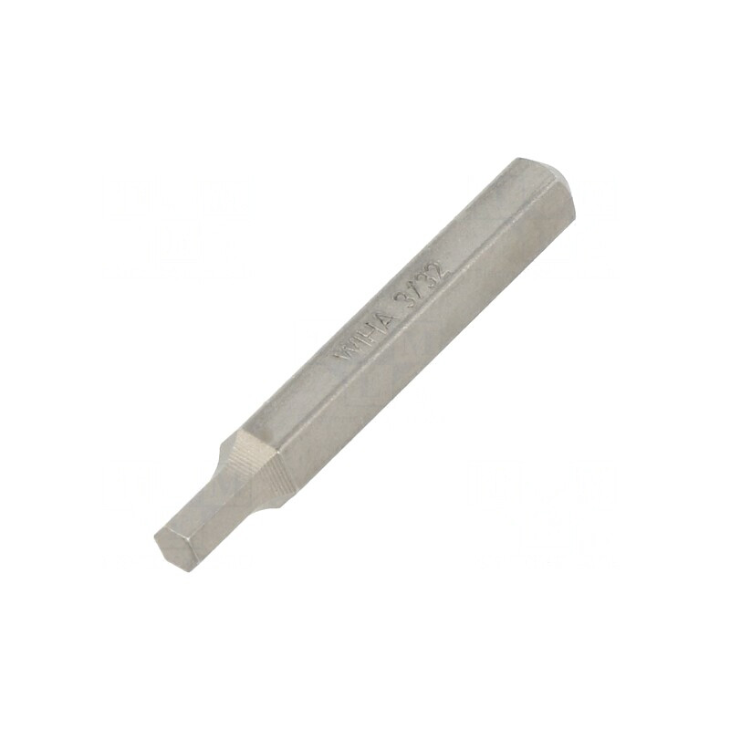 Bit Şurubelniţă HEX 3/32 28mm MICRO | Electronic-mag.ro | Componente Electronice