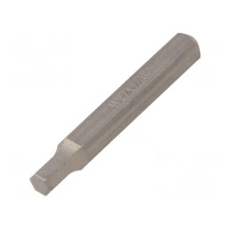 Capăt de șurubelniță imbus HEX 7/64 28mm MICRO | Electronic-mag.ro | Componente Electronice