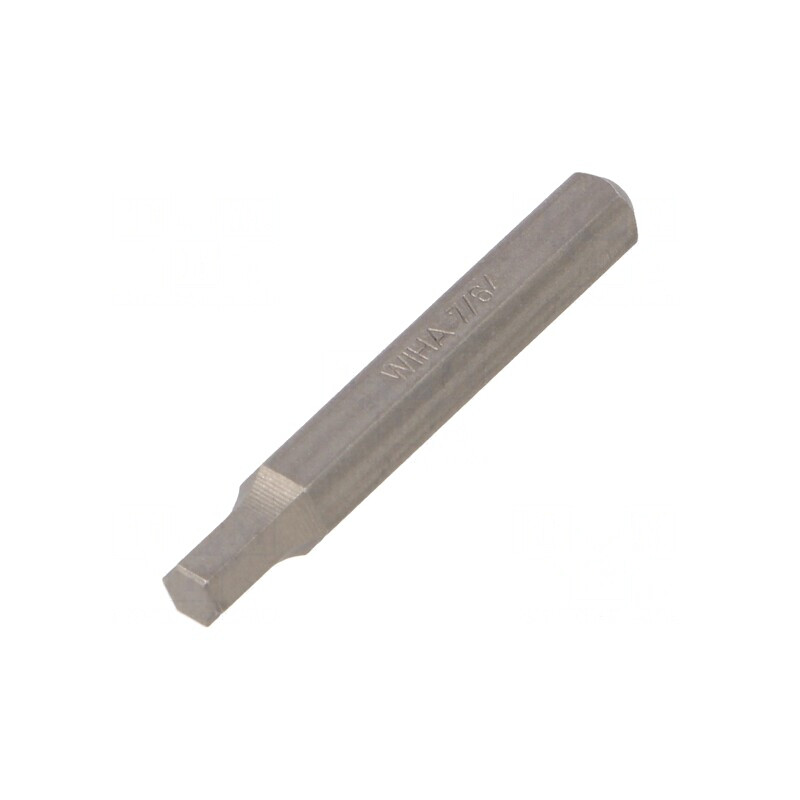 Capăt de șurubelniță imbus HEX 7/64 28mm MICRO | Electronic-mag.ro | Componente Electronice