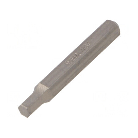 Capăt de șurubelniță imbus HEX 7/64 28mm MICRO | Electronic-mag.ro | Componente Electronice
