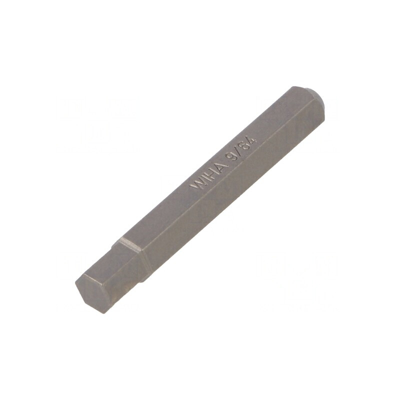 Bit Hexagonal 9/64 28mm MICRO | Electronic-mag.ro | Componente Electronice