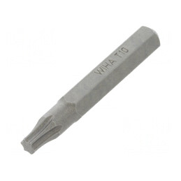 Capăt de Şurubelniţă Torx TX10 28mm MICRO | Electronic-mag.ro | Componente Electronice