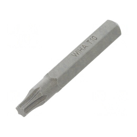 Capăt de Şurubelniţă Torx TX10 28mm MICRO | Electronic-mag.ro | Componente Electronice