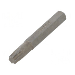 Capăt Șurubelniță Torx TX15 28mm MICRO | Electronic-mag.ro | Componente Electronice