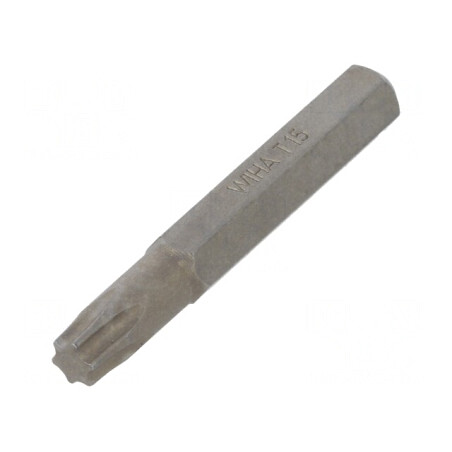Capăt Șurubelniță Torx TX15 28mm MICRO | Electronic-mag.ro | Componente Electronice