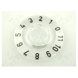 Disc cu Scală pentru Precizie SK20 | Electronic-mag.ro | Componente Electronice