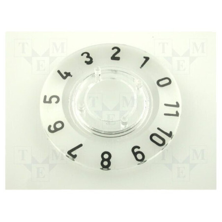 Disc cu Scală pentru Precizie SK20 | Electronic-mag.ro | Componente Electronice