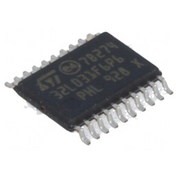 Microcontroler ARM 32MHz TSSOP20 1.8-3.6V
