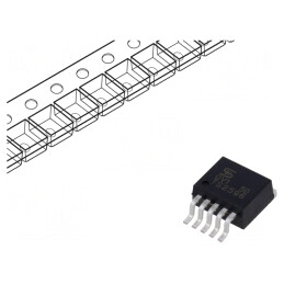 Adaptor DC/DC 5V 3A D2PAK-5 | Electronic-mag.ro | Componente Electronice