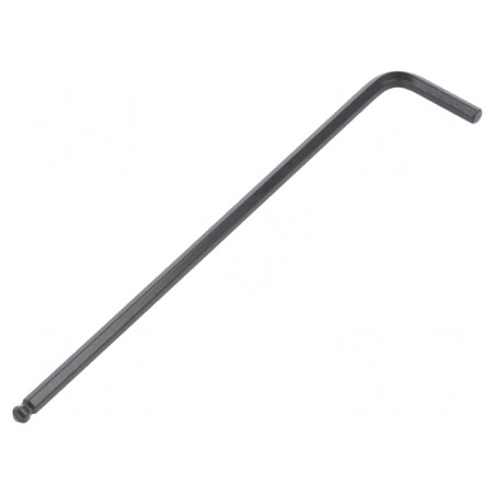 Cheie Imbus Sferică HEX 4mm Oțel Crom-Vanadium | Electronic-mag.ro | Componente Electronice