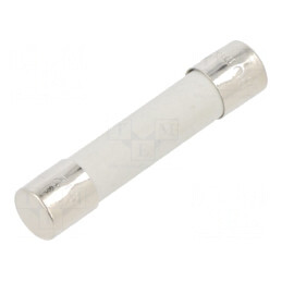 Siguranță Ultra-Rapidă 400mA 500VAC A12FA | Electronic-mag.ro | Componente Electronice