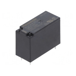 Releu Electromagnetic SPST-NO 12VDC 10A 250VAC | Electronic-mag.ro | Componente Electronice