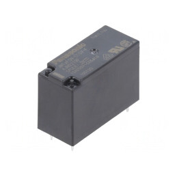 Releu Electromagnetic SPST-NO 5VDC 10A | Electronic-mag.ro | Componente Electronice