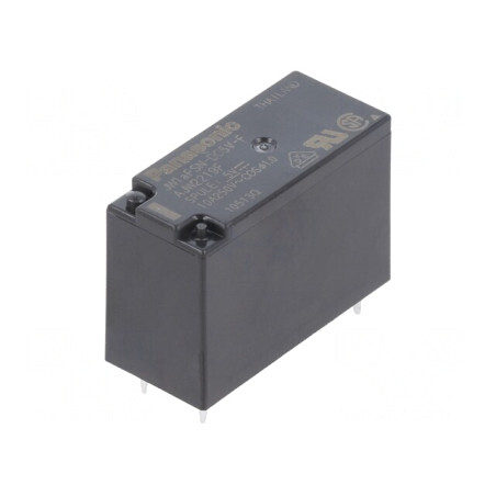 Releu Electromagnetic SPST-NO 5VDC 10A | Electronic-mag.ro | Componente Electronice