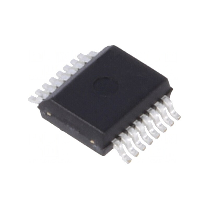 Power Switch High-Side 63A 4-28V PowerSSO16 | Electronic-mag.ro | Componente Electronice