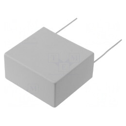 Condensator Polipropilenă 4.7uF THT ±10% | Electronic-mag.ro | Componente Electronice