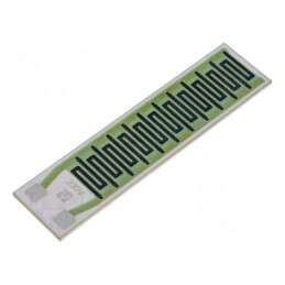 Rezistor thick film încălzire 2,6kΩ 20W 1mm | Electronic-mag.ro | Componente Electronice