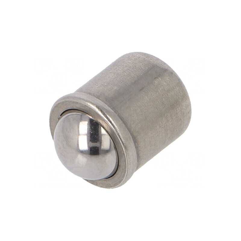 Indexor cu Bilă pe Arc din Oțel Inoxidabil 9mm | Electronic-mag.ro | Componente Electronice