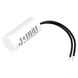 Condensator Motor 0.68uF 450V ±10% | Electronic-mag.ro | Componente Electronice