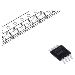 Interfață emițător-receptor half duplex RS422/RS485